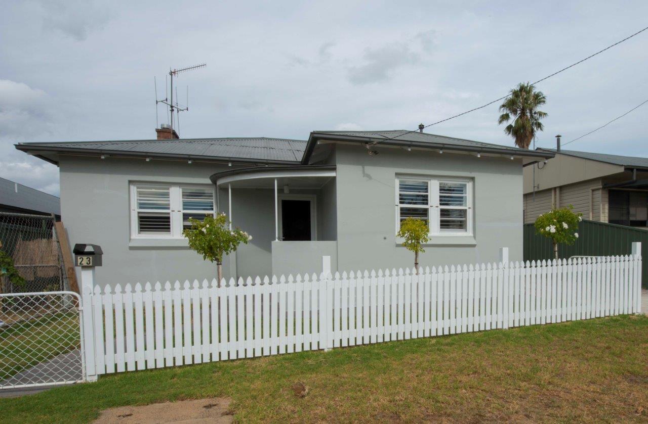 Sold - 23a George Street - New Property in Mudgee - Real Estate by