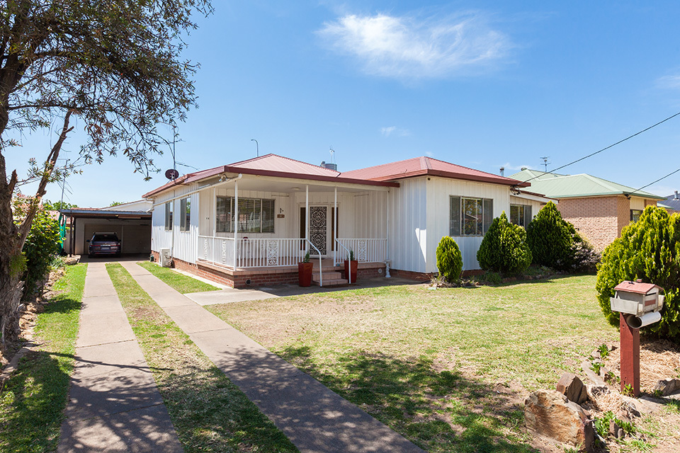 Sold - 14 Horatio Street - New Property in Mudgee - Real Estate by David Goldring