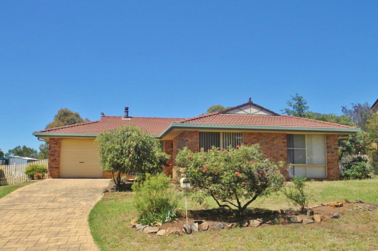 Sold - 1 Caerleon Court - New Property in Mudgee - Real Estate by David Goldring
