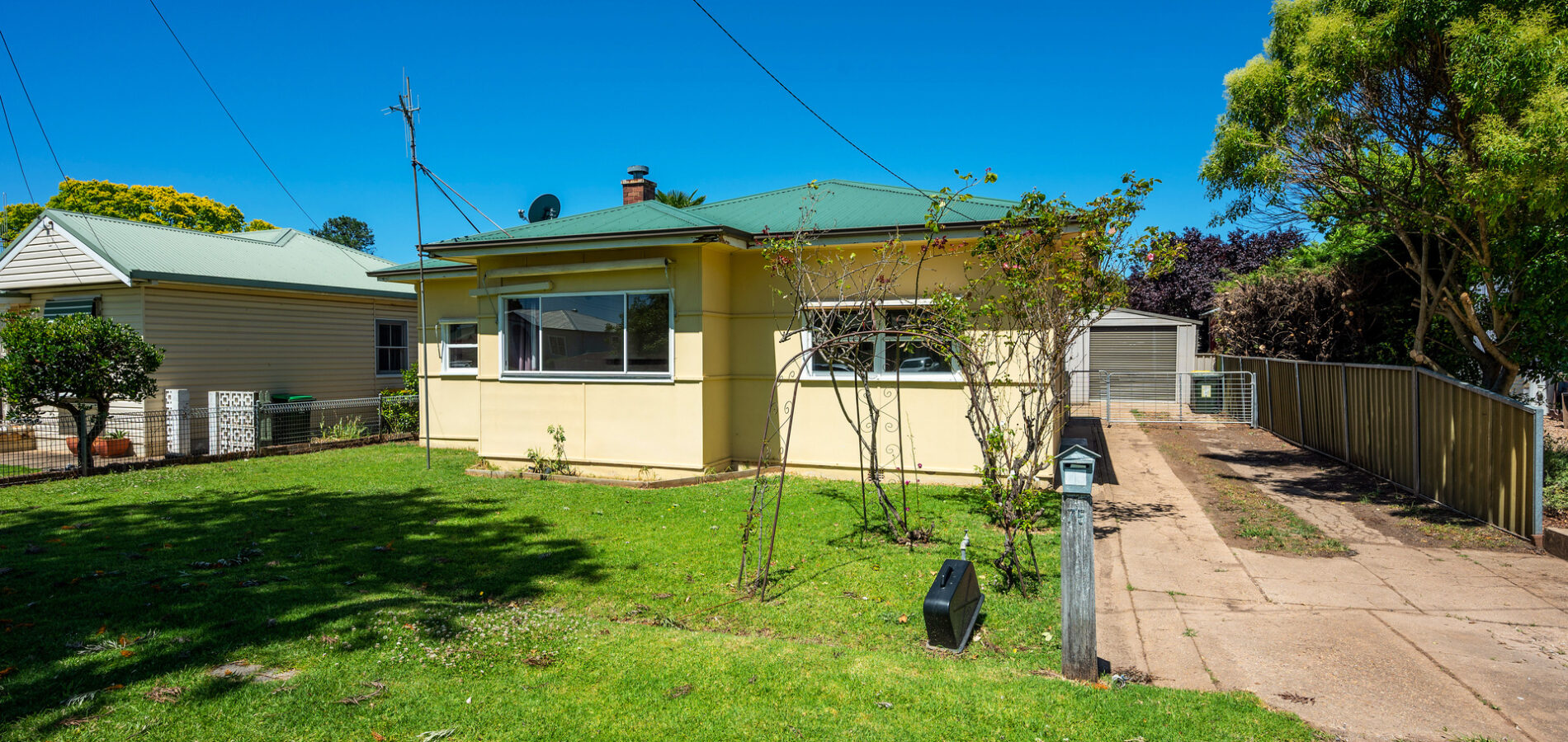 Sold - 75 Lawson Street - New Property in Mudgee - Real Estate by Andrew Palmer