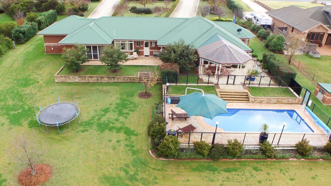 Sold - 24 Stockmans Drive - New Property in Mudgee - Real Estate by Andrew Palmer