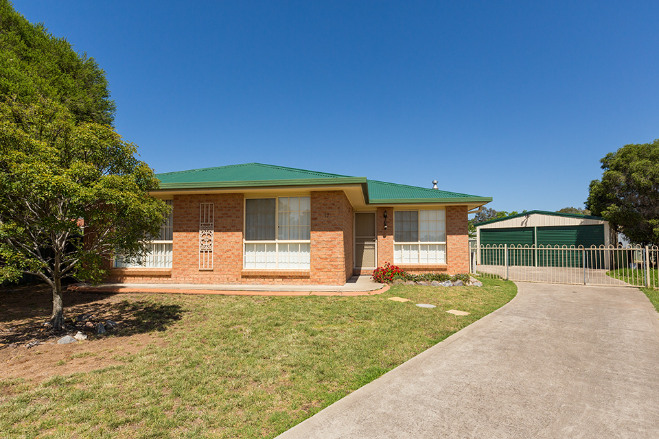 Sold - 17 Lahy Court - New Property in Mudgee - Real Estate by David Goldring