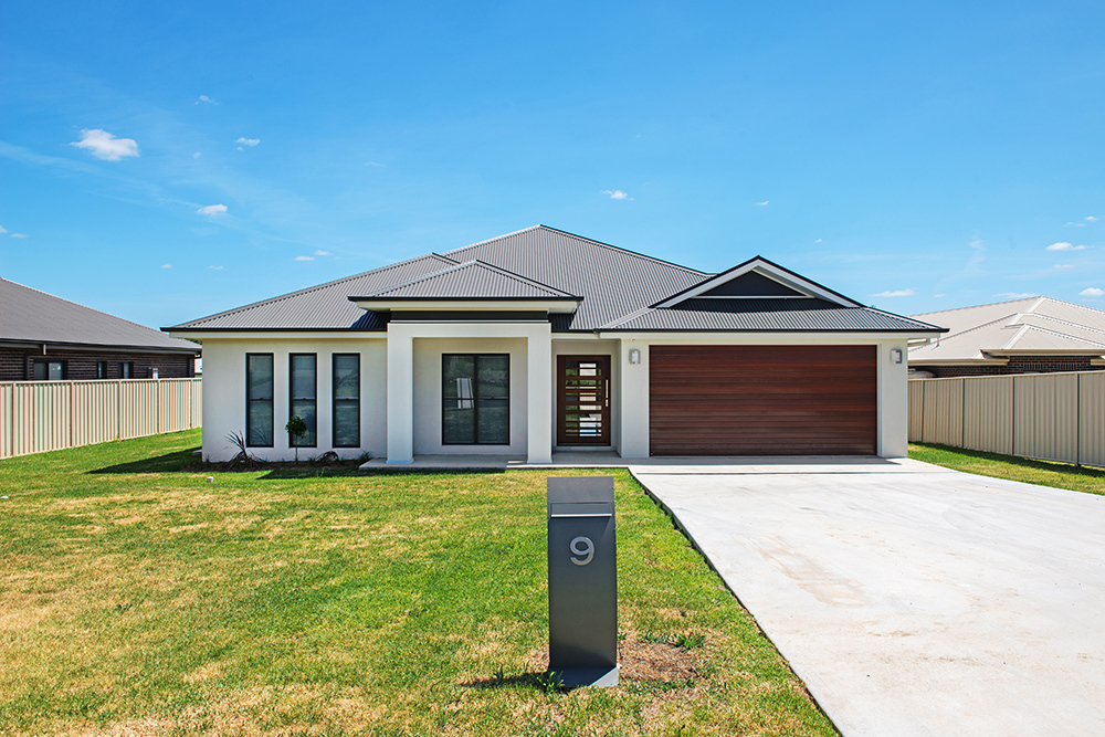 Sold - 9 Chappell Close - New Property in Mudgee - Real Estate by Alyse Withers