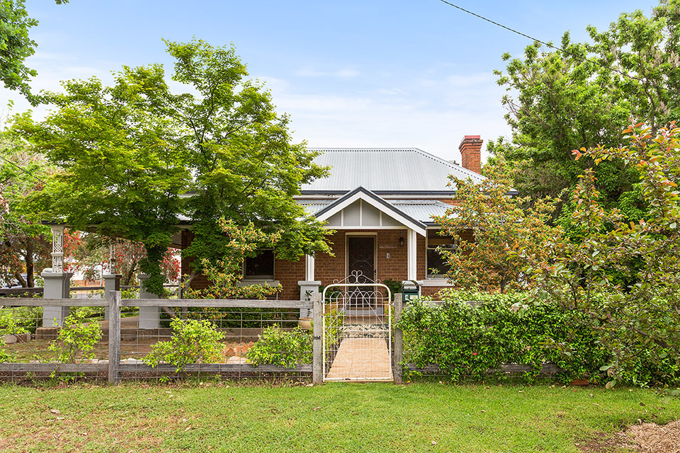Sold - 4 Cox Street - New Property in Mudgee - Real Estate by