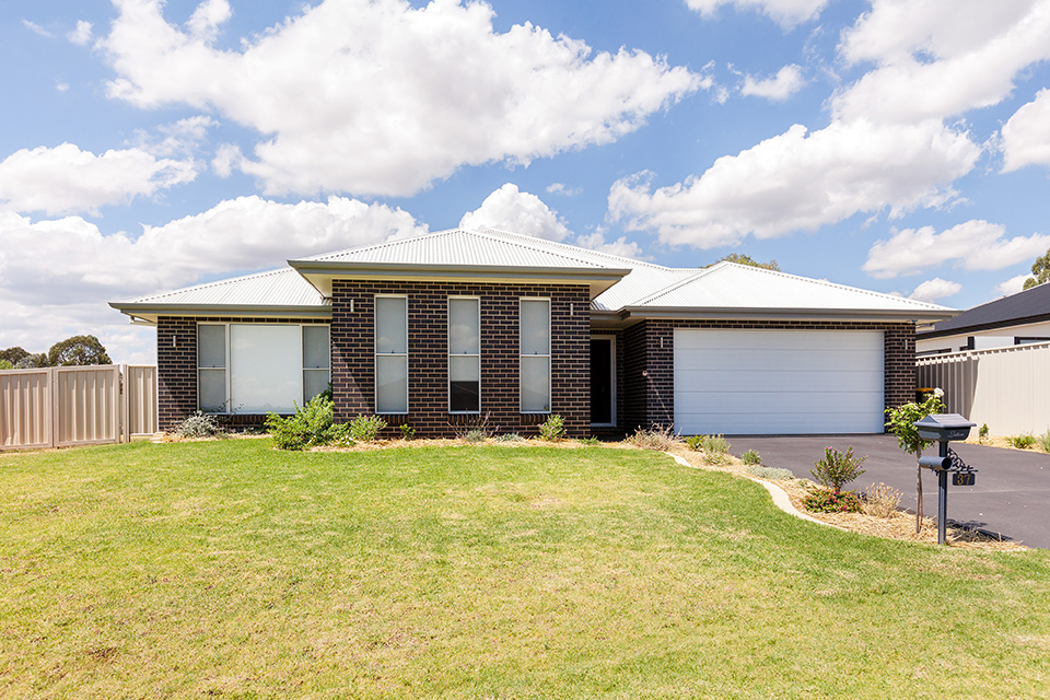 Sold - 37 Kellett Drive - New Property in Mudgee - Real Estate by