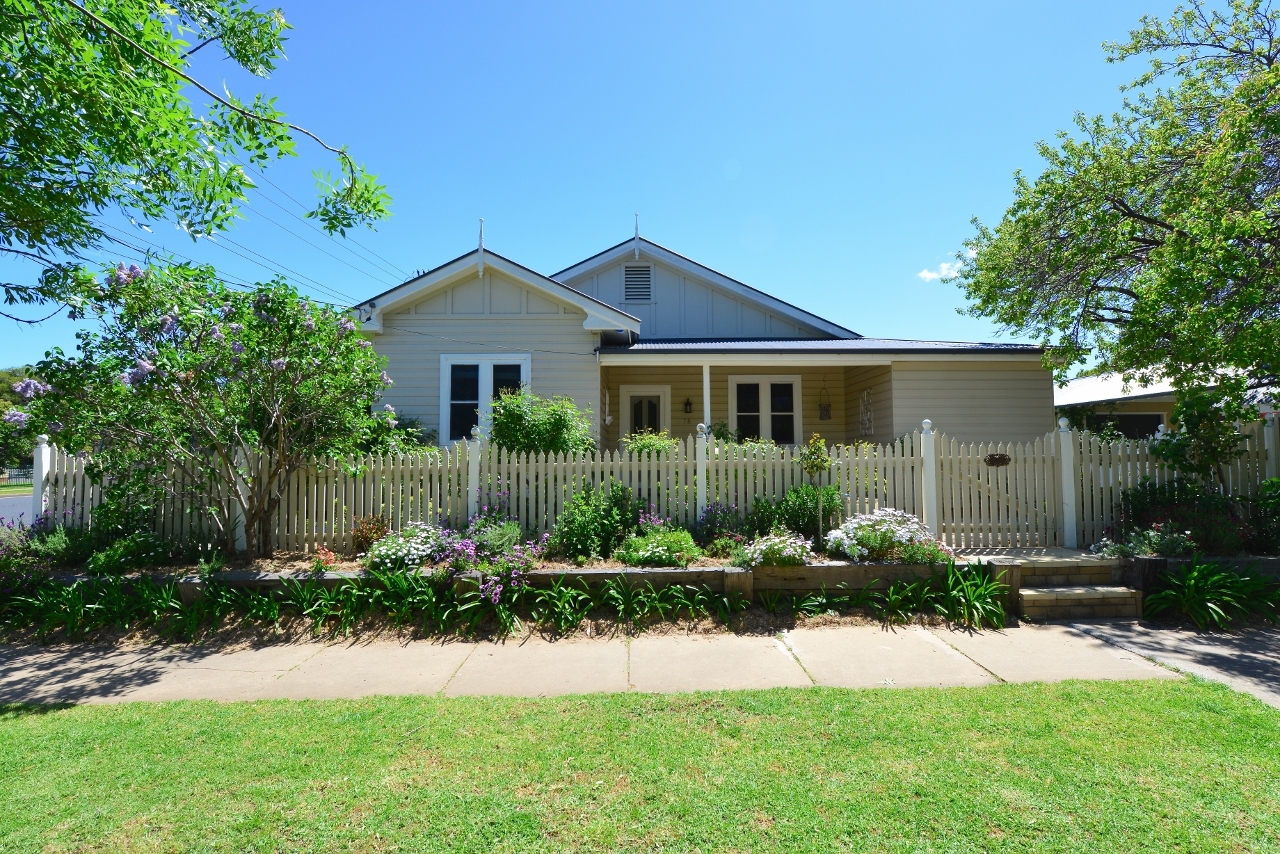 Sold - 78 Denison Street - New Property in Mudgee - Real Estate by David Goldring