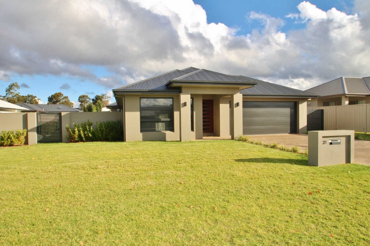 Sold - 21 Spring Road - New Property in Mudgee - Real Estate by