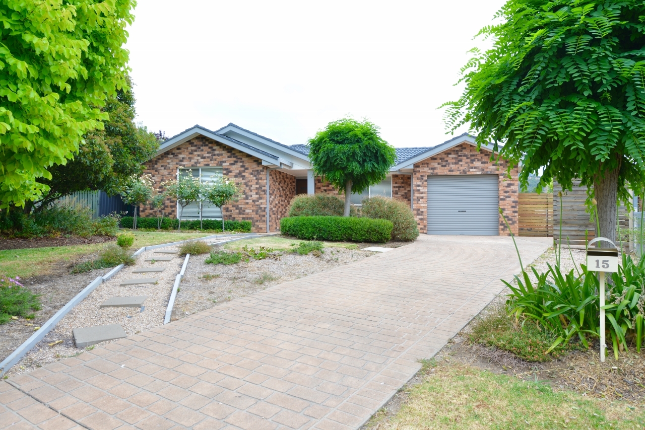 Sold - 15 Lowana Close - New Property in Mudgee - Real Estate by David Goldring