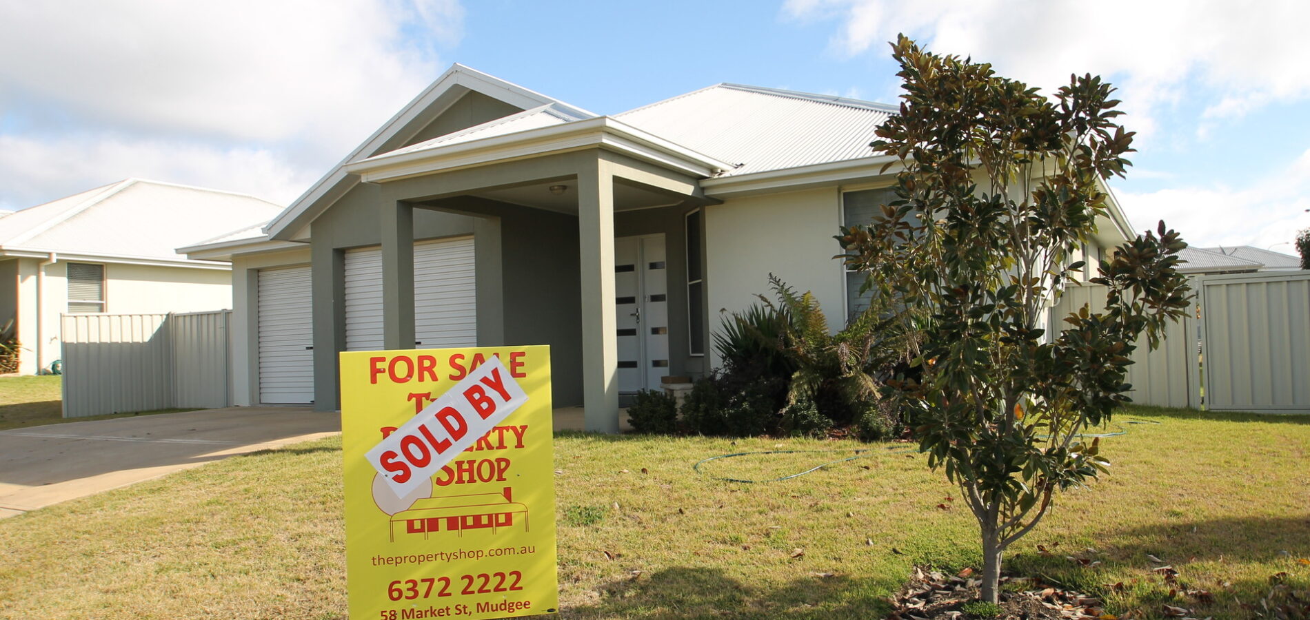 Sold - 4 Henry Bayly Drive - New Property in Mudgee - Real Estate by David Goldring