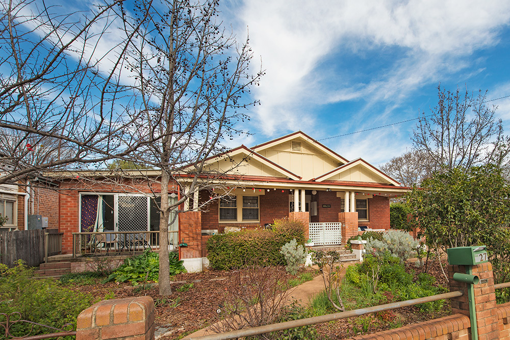 Sold - 27 Short Street - New Property in Mudgee - Real Estate by Alyse Withers
