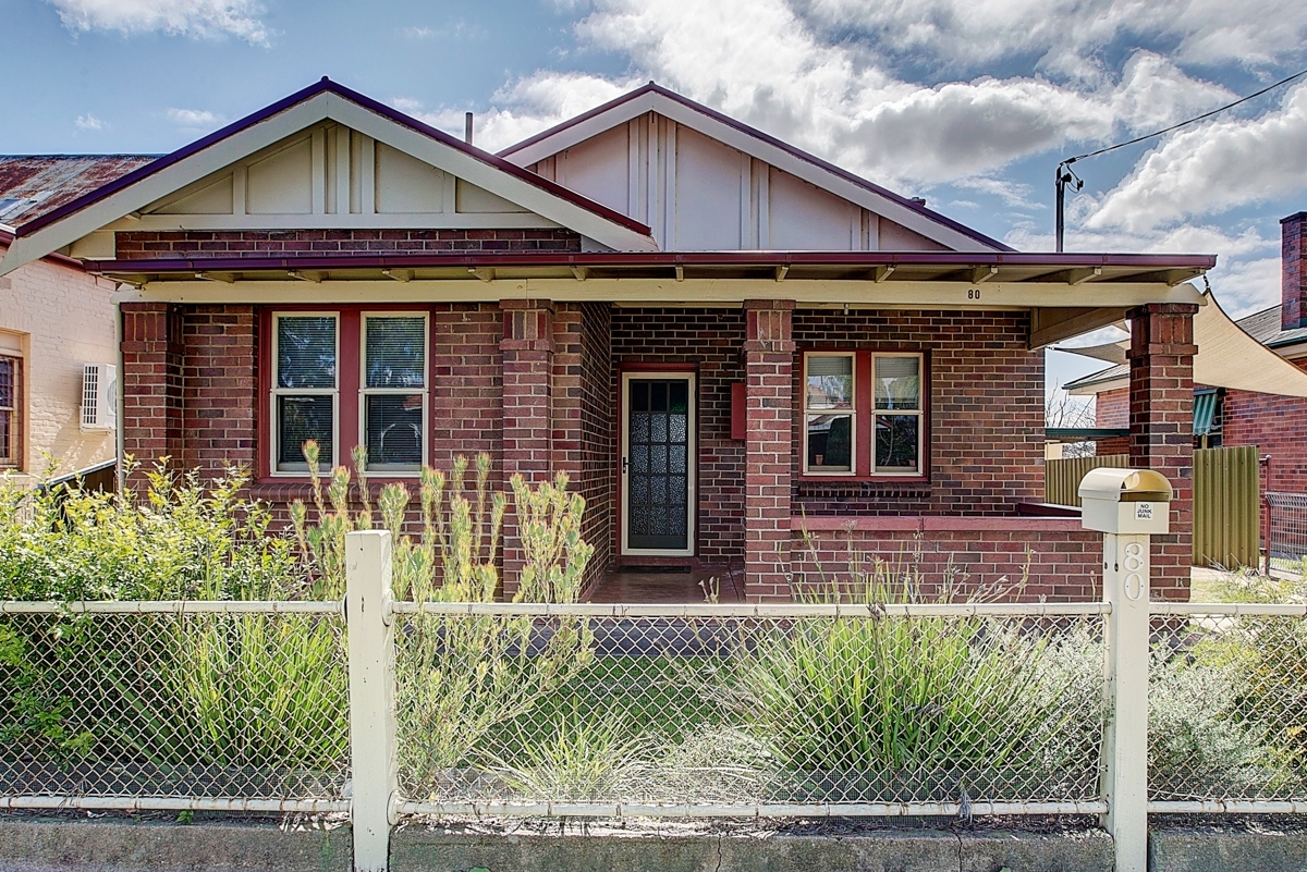 Sold - 80 Gladstone Street - New Property in Mudgee - Real Estate by