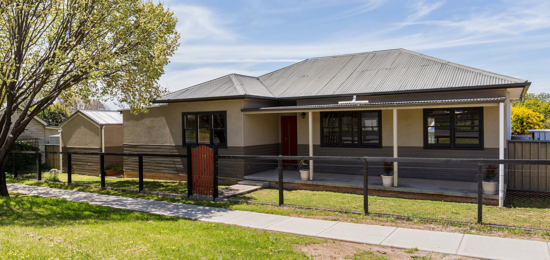 Sold - 135 Horatio Street - New Property in Mudgee - Real Estate by David Goldring
