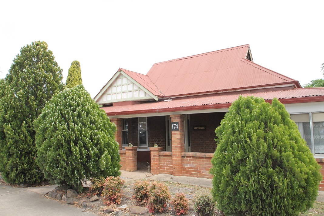 Sold - 174 Church Street - New Property in Mudgee - Real Estate by David Goldring