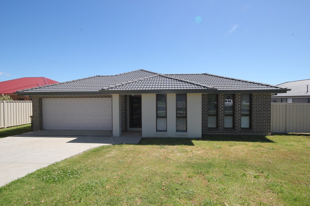 Sold - 28 Kellett Drive - New Property in Mudgee - Real Estate by