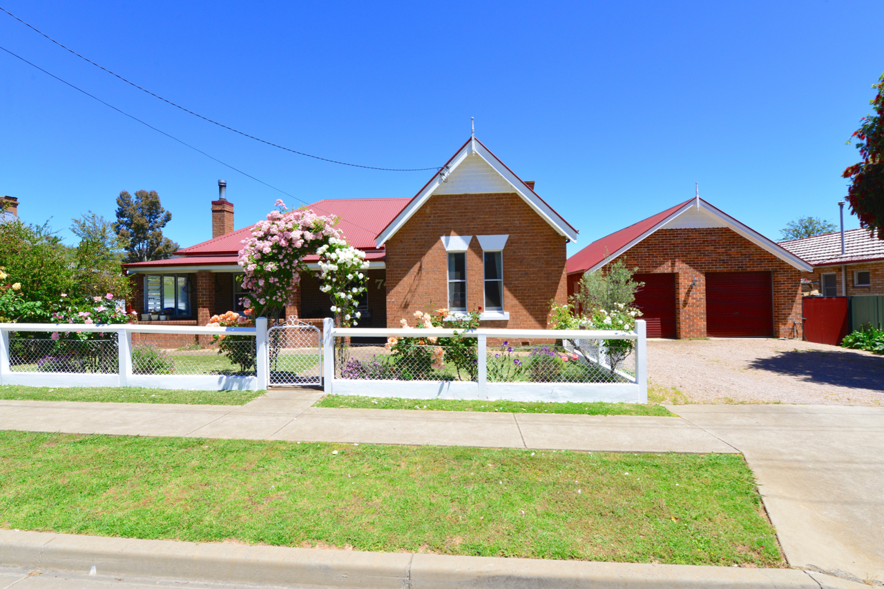 Sold - 74 Douro Street - New Property in Mudgee - Real Estate by David Goldring