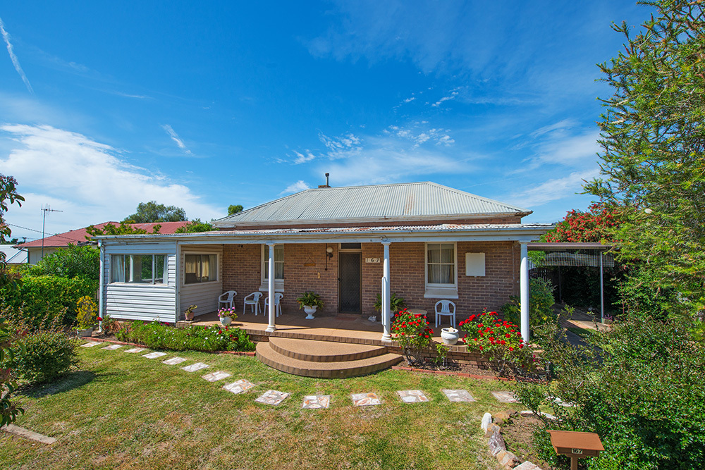 Sold - 167 Horatio Street - New Property in Mudgee - Real Estate by Alyse Withers
