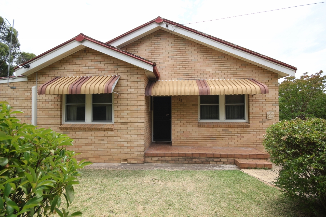 Sold - 72 Inglis Street - New Property in Mudgee - Real Estate by
