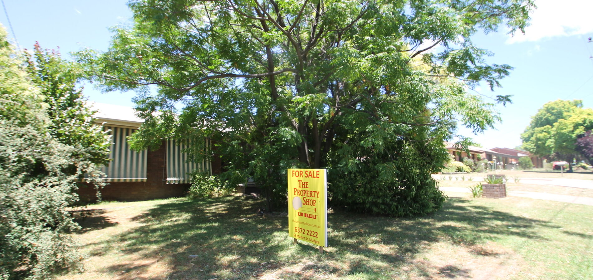 Sold - 3 Wentworth Avenue - New Property in Mudgee - Real Estate by Alyse Withers