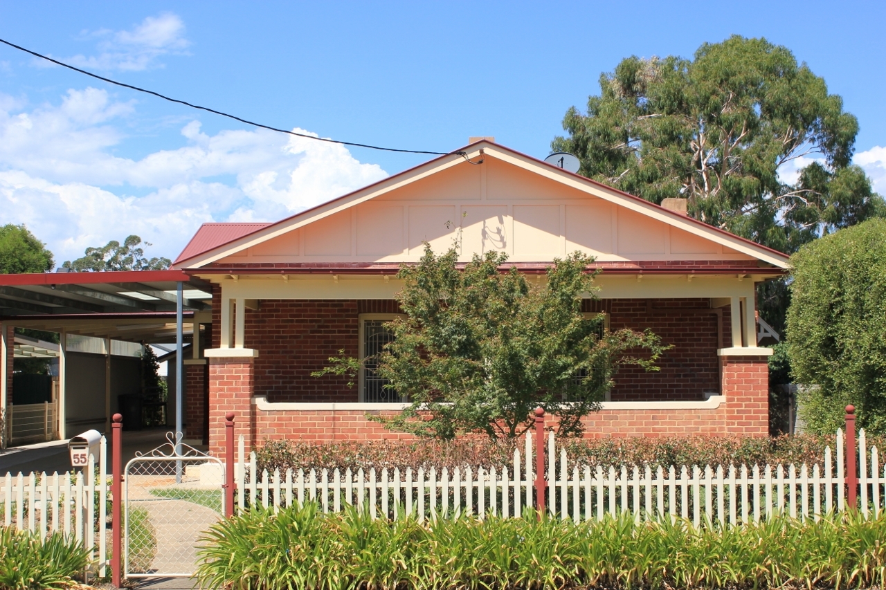 Sold - 55 Mortimer Street - New Property in Mudgee - Real Estate by David Goldring