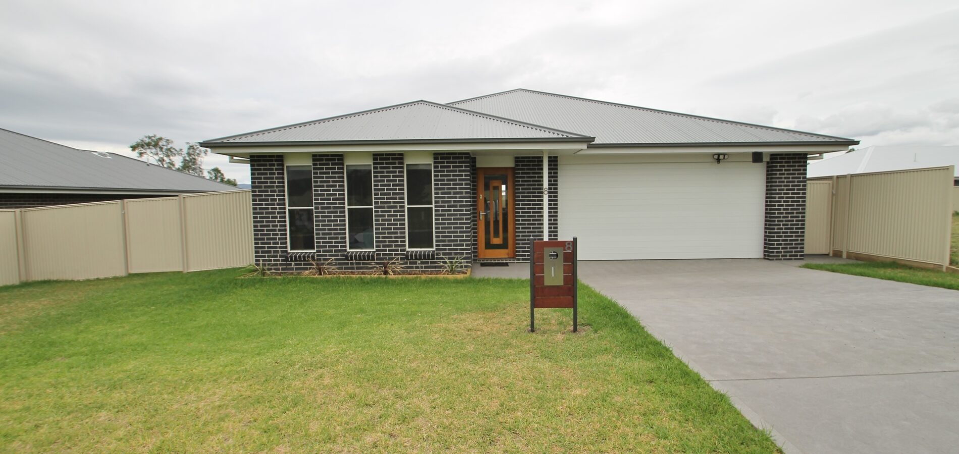 Sold - 8 Charles Lester Place - New Property in Mudgee - Real Estate by David Goldring