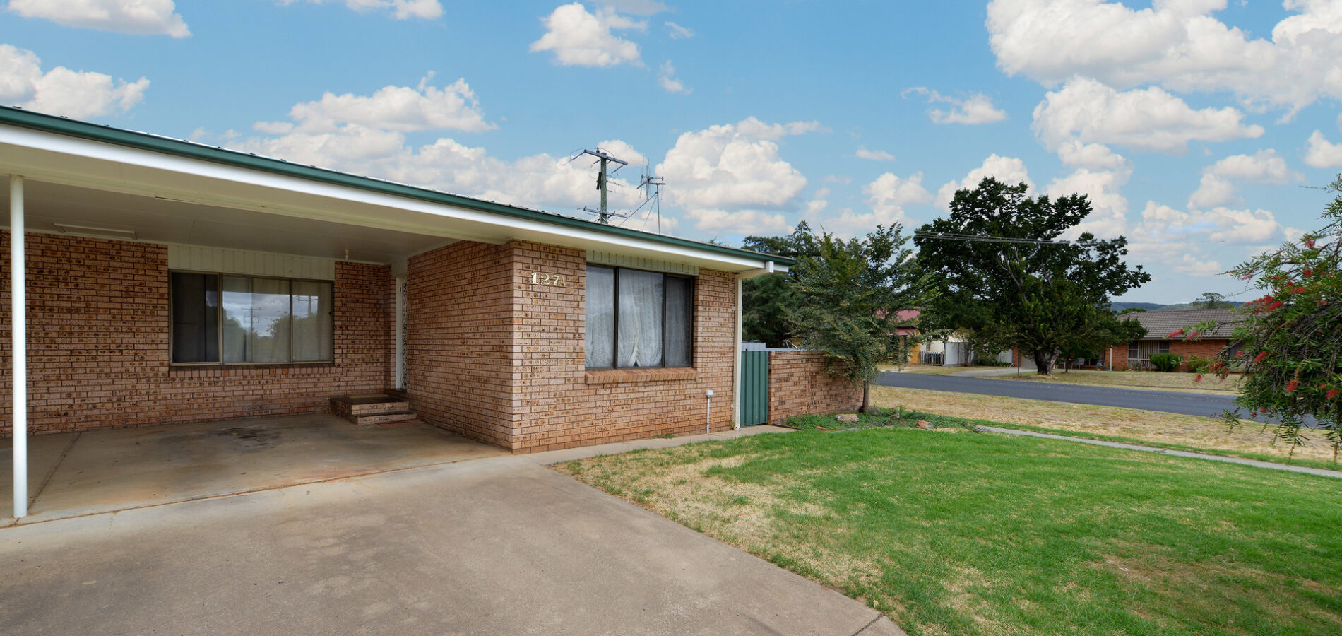 Sold - 2/127A Gladstone Street - New Property in Mudgee - Real Estate by David Goldring