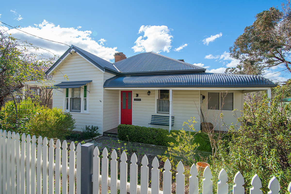 Sold - 106 Denison Street - New Property in Mudgee - Real Estate by David Goldring