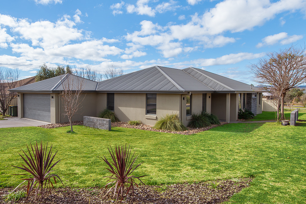 Sold - 20 Hardy Crescent - New Property in Mudgee - Real Estate by Alyse Withers