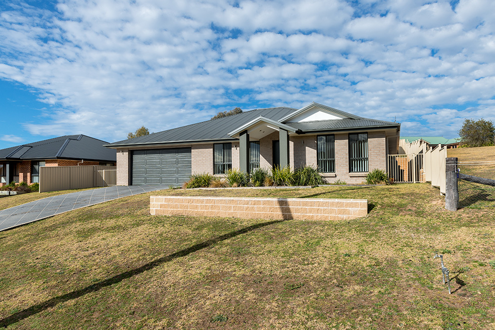 Sold - 81 Henry Bayly Drive - New Property in Mudgee - Real Estate by Alyse Withers