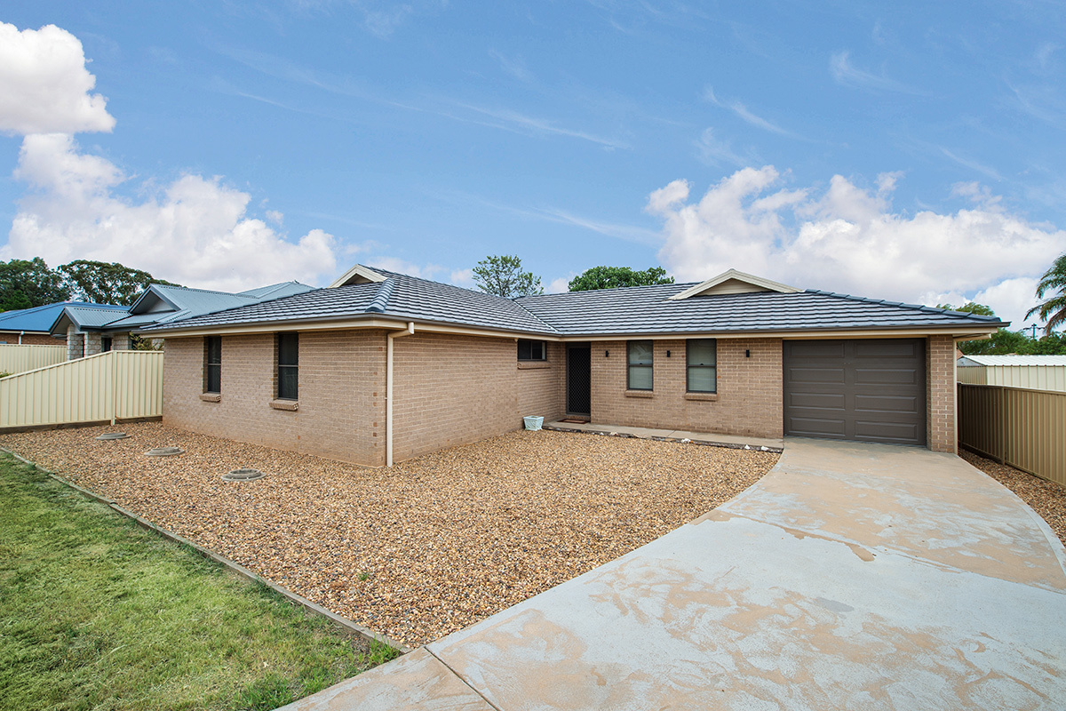Sold - 4 James Street - New Property in Gulgong - Real Estate by Alyse Withers