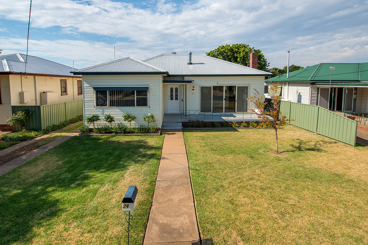 Sold - 24 Mealey Street - New Property in Mudgee - Real Estate by David Goldring