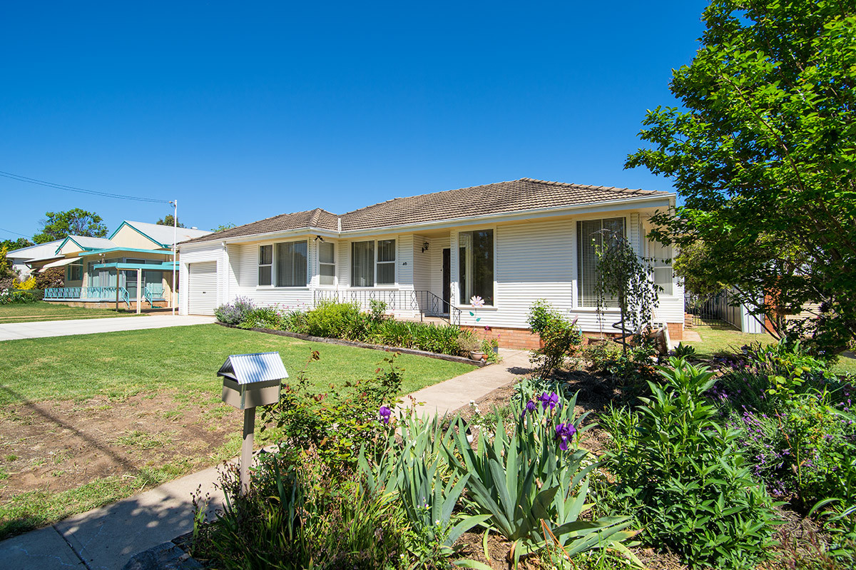 Sold - 48 Robertson Street - New Property in Mudgee - Real Estate by Andrew Palmer