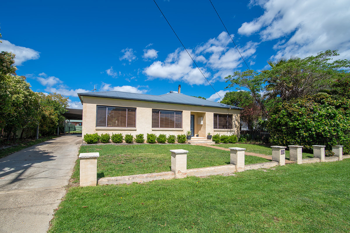 Sold - 169 Gladstone Street - New Property in Mudgee - Real Estate by Alyse Withers