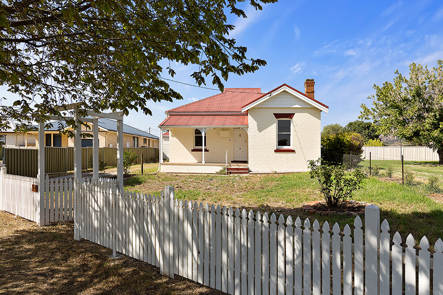 Sold - 201 Market Street - New Property in Mudgee - Real Estate by Alyse Withers