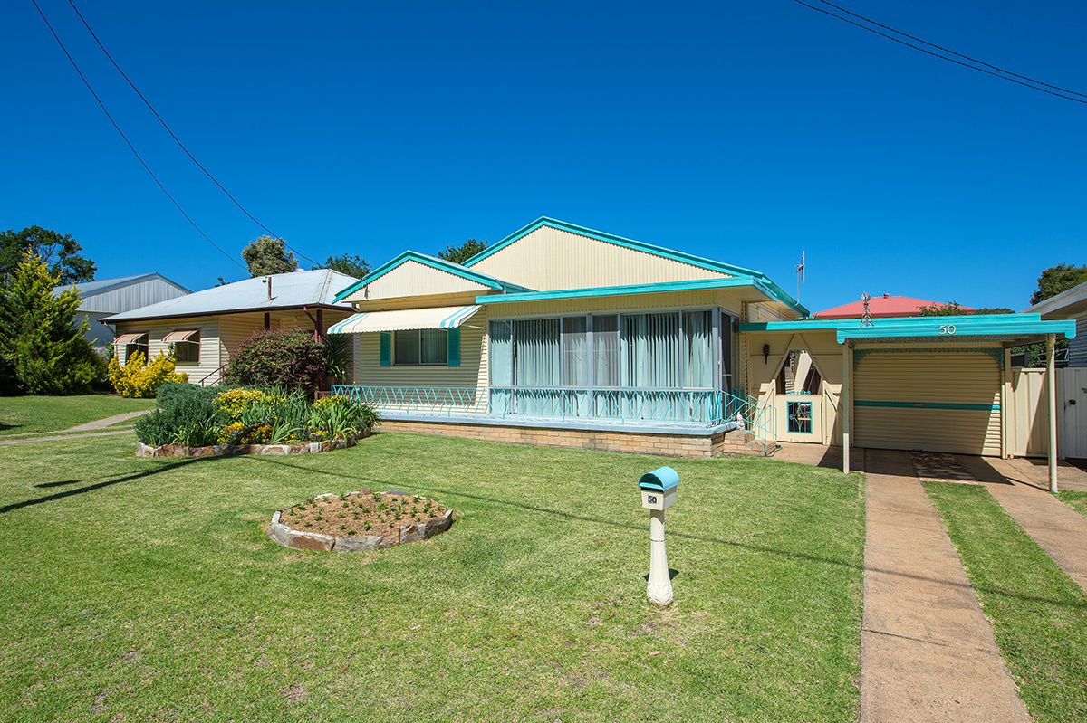 Sold - 50 Robertson Street - New Property in Mudgee - Real Estate by