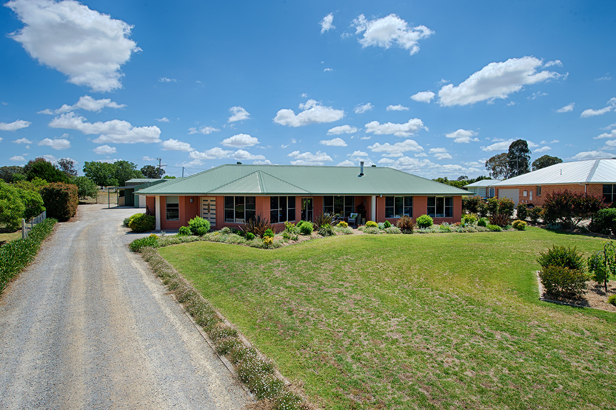 Sold - 29 Stockmans Drive - New Property in Mudgee - Real Estate by Alyse Withers