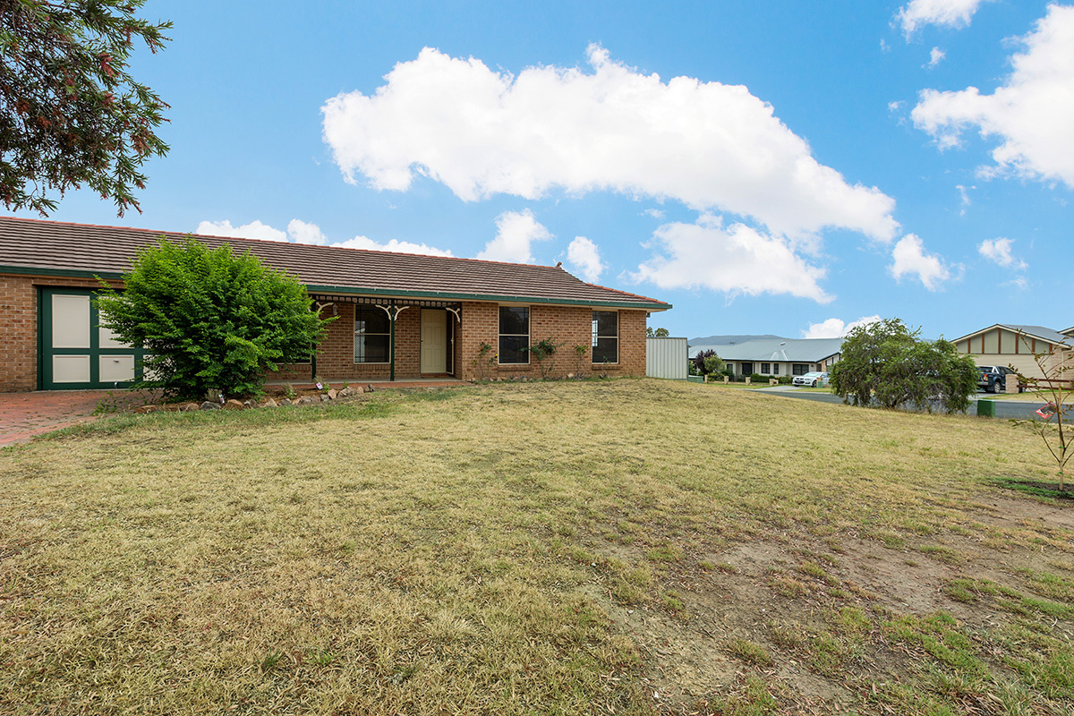 Sold - 1/56 Dewhurst Drive - New Property in Mudgee - Real Estate by Alyse Withers