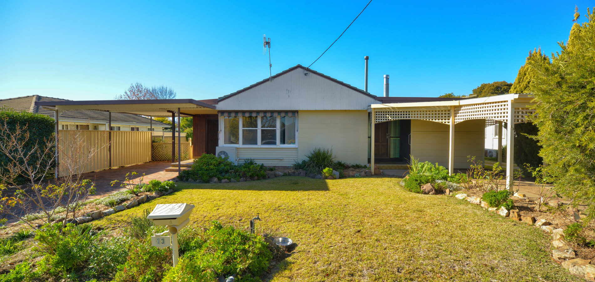 Sold - 13 Winbourne Street - New Property in Mudgee - Real Estate by Andrew Palmer