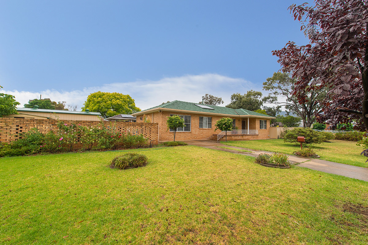 Sold - 33 Meares Street - New Property in Mudgee - Real Estate by Alyse Withers