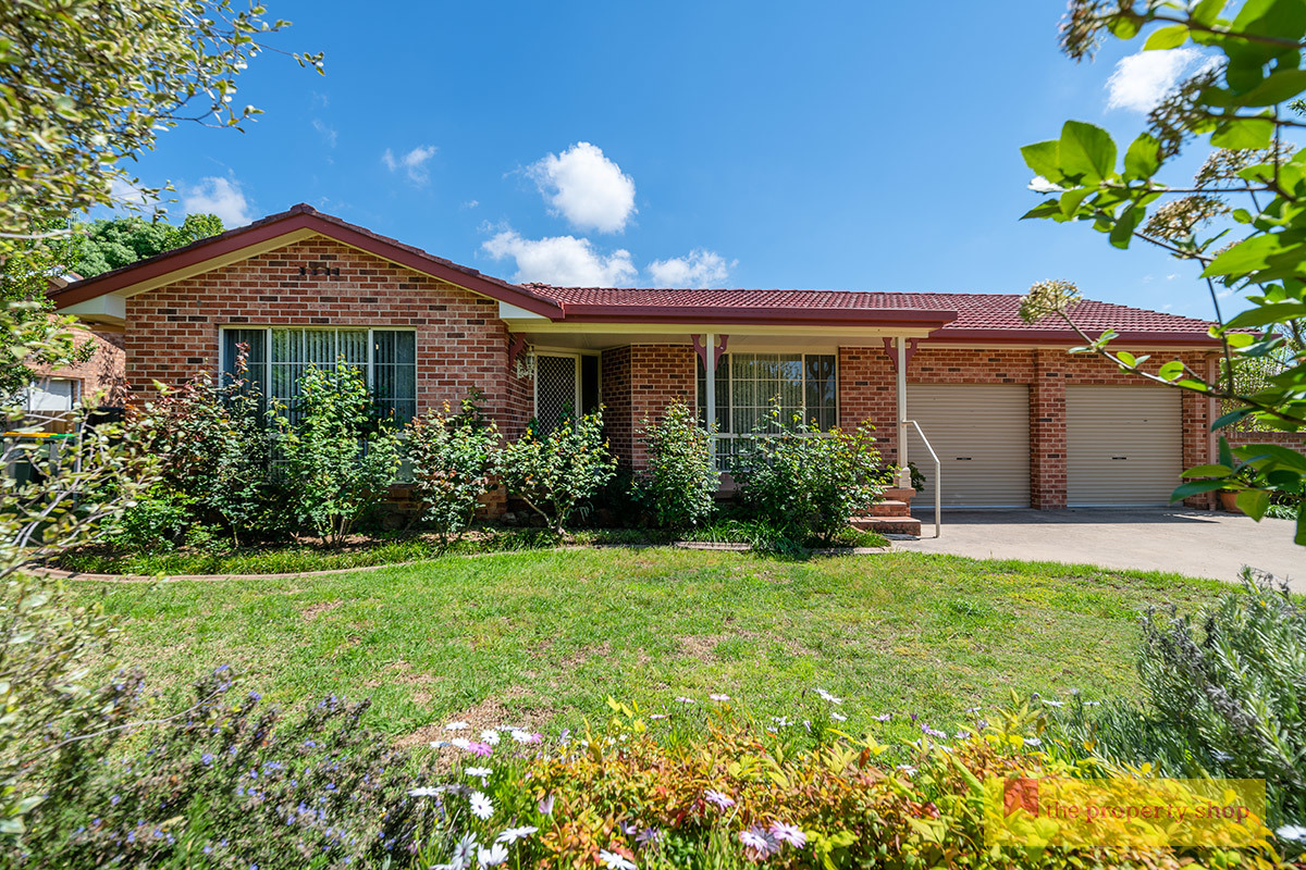 Sold - 30 Mulgoa Way - New Property in Mudgee - Real Estate by David Goldring