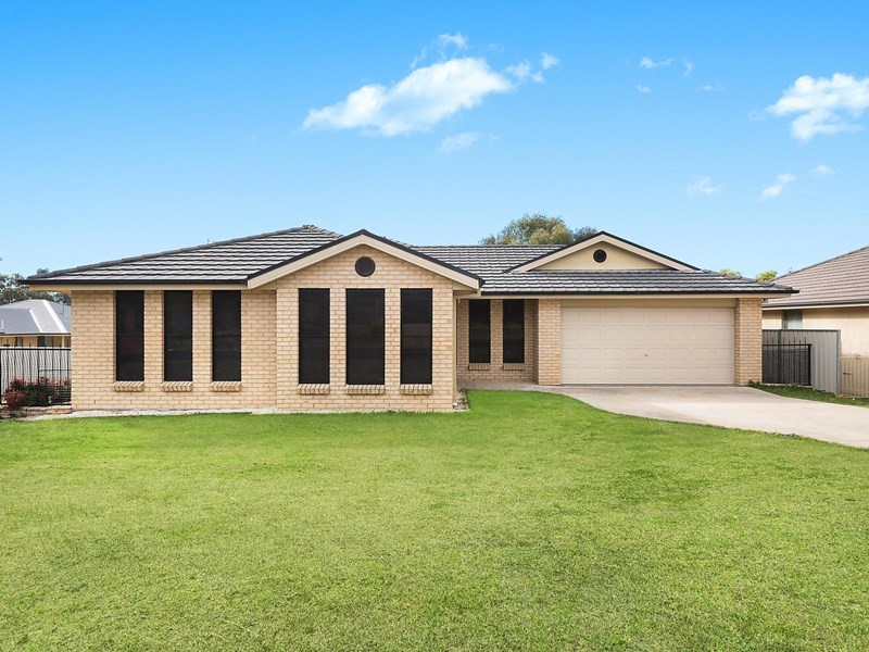 Sold - 33 Macquarie Drive - New Property in Mudgee - Real Estate by Sara Perry