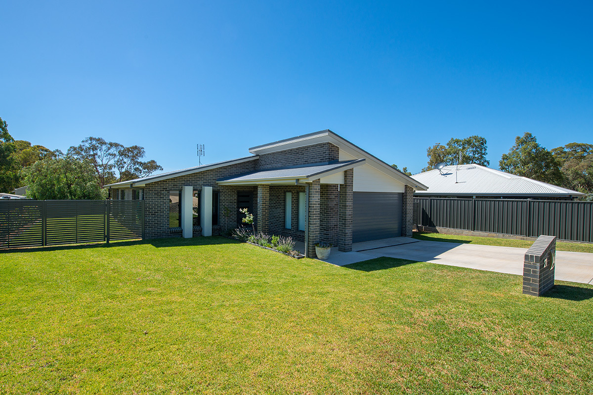 Sold - 21 Ray Gooley Drive - New Property in Mudgee - Real Estate by Sara Perry