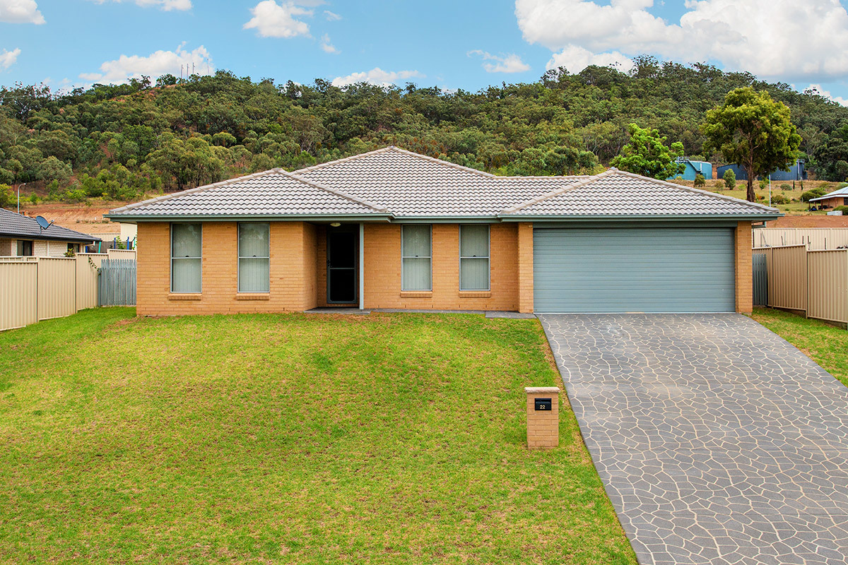 Sold - 22 Waterworks Road - New Property in Mudgee - Real Estate by Alyse Withers