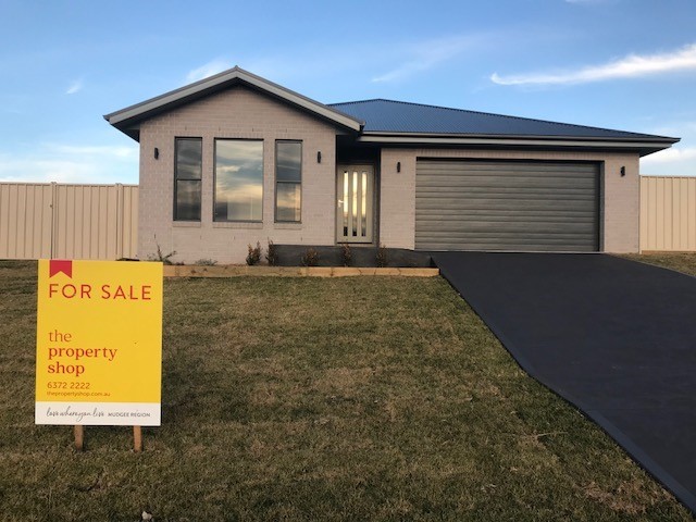Sold - 5 Alexander Dawson Court - New Property in Mudgee - Real Estate by Alyse Withers