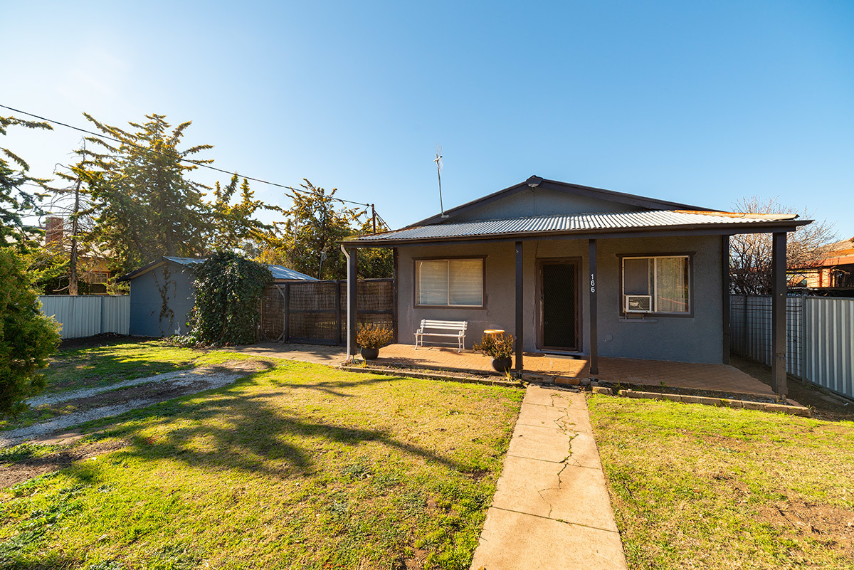 Sold - 166 Gladstone Street - New Property in Mudgee - Real Estate by Alyse Withers