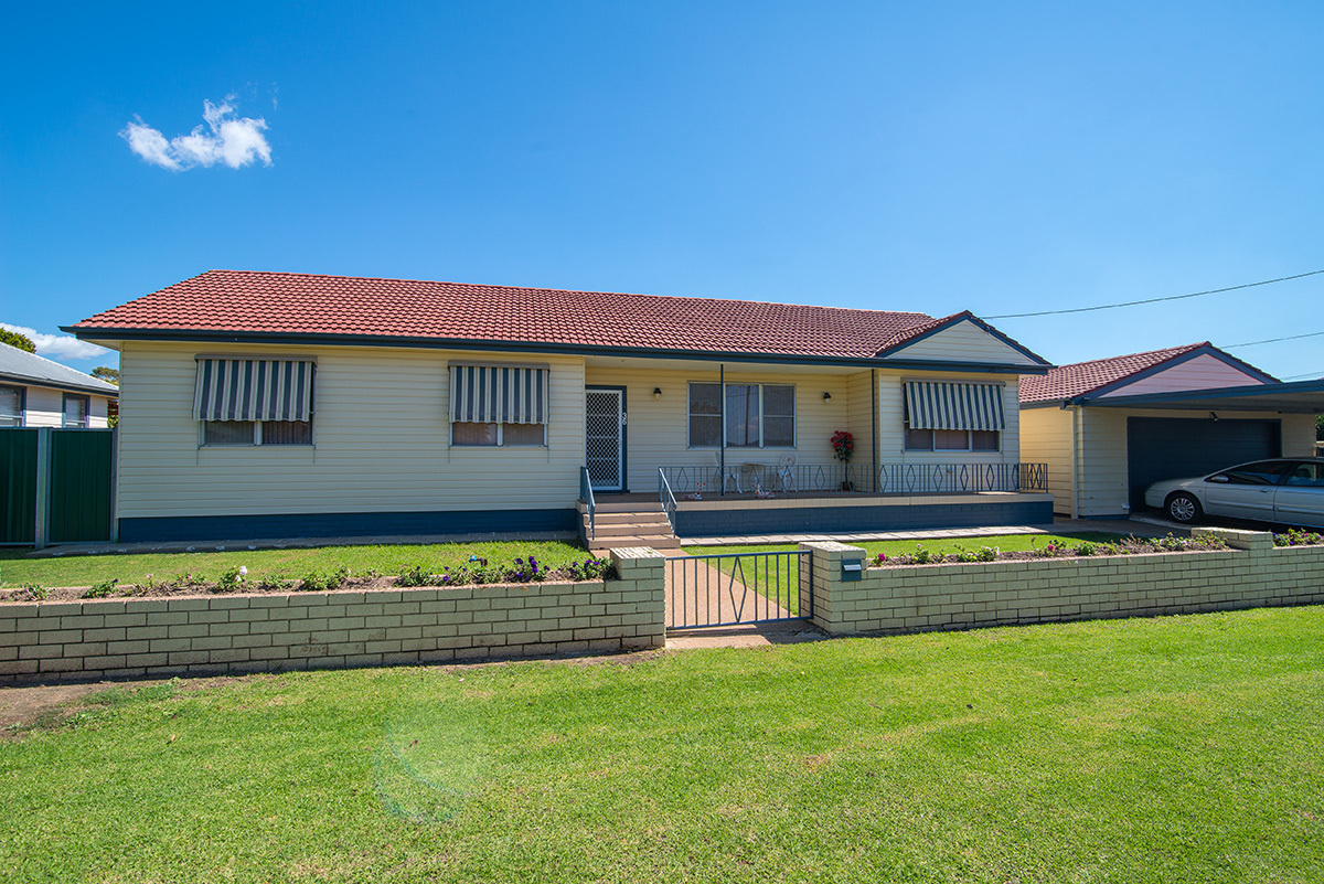 Sold - 36 Cox Street - New Property in Mudgee - Real Estate by David Goldring