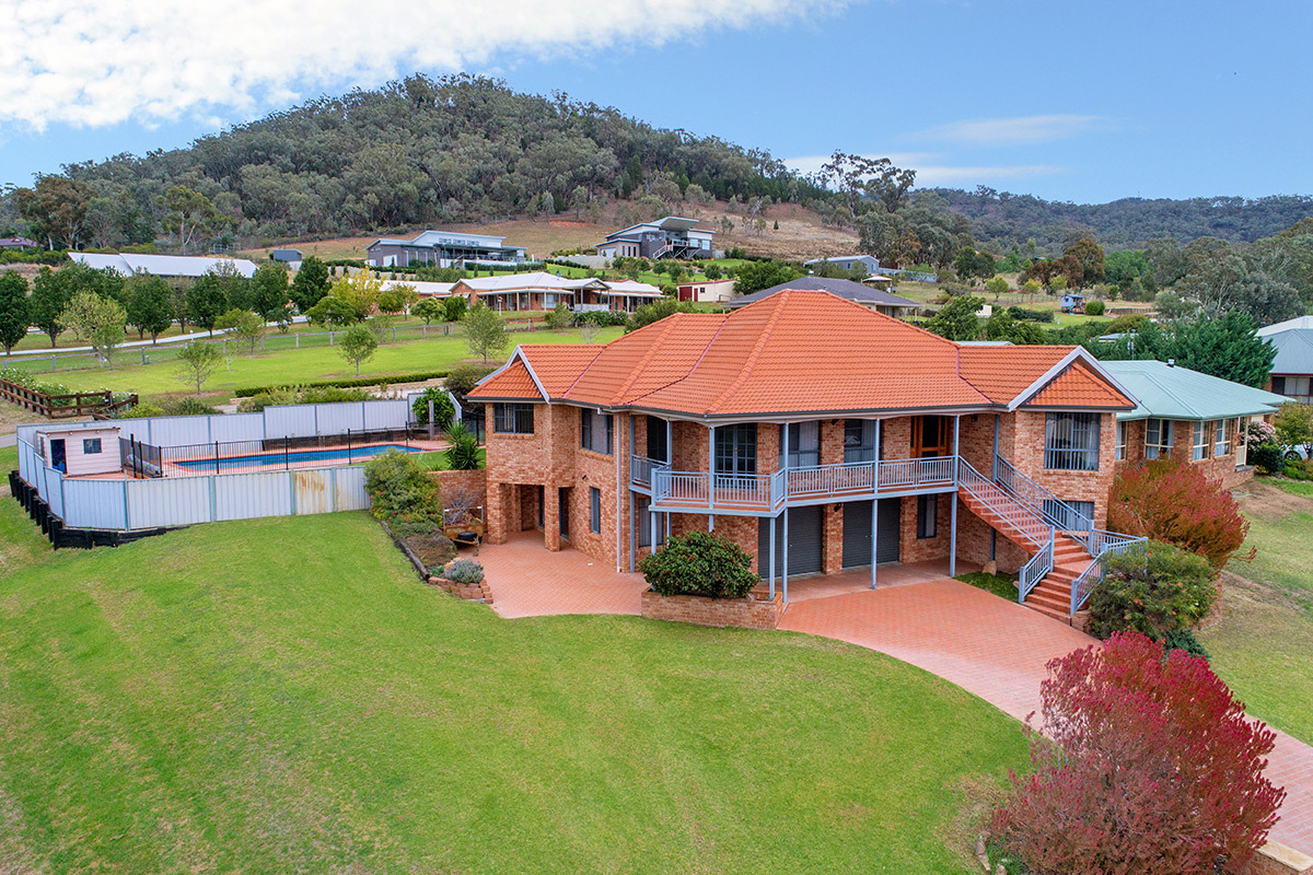 Sold - 37 Dewhurst Drive - New Property in Mudgee - Real Estate by Alyse Withers