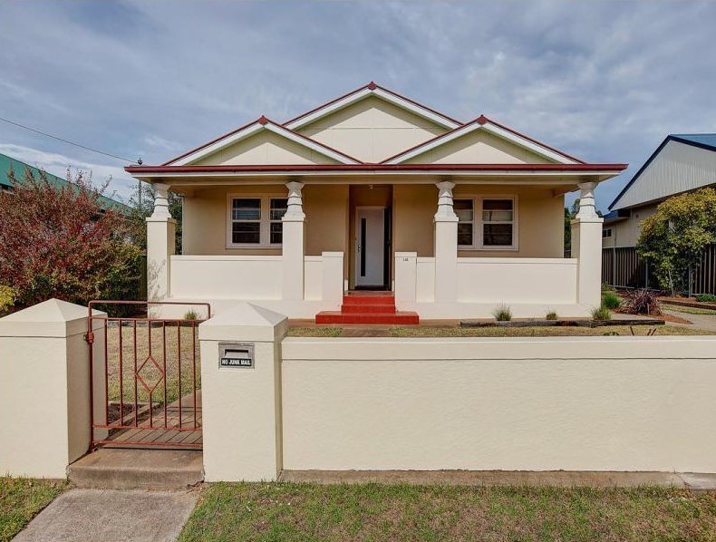 Sold - 145 Market Street - New Property in Mudgee - Real Estate by David Goldring