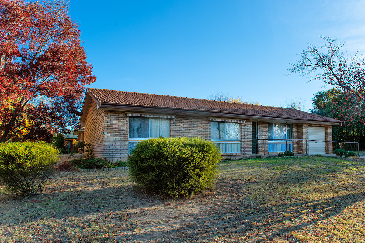 Sold - 58 Mulgoa Way - New Property in Mudgee - Real Estate by Alyse Withers