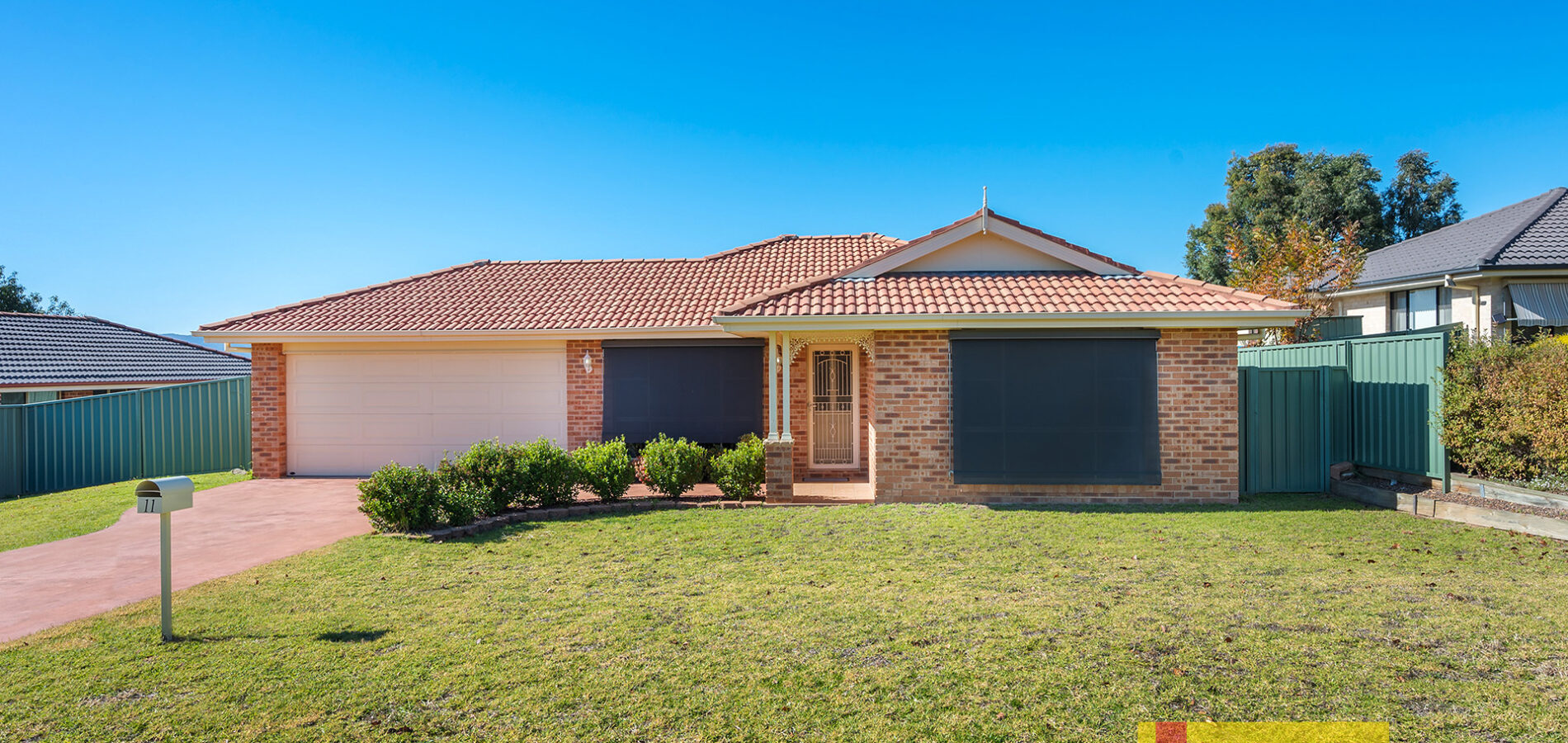 Sold - 11 Florence Close - New Property in Mudgee - Real Estate by David Goldring