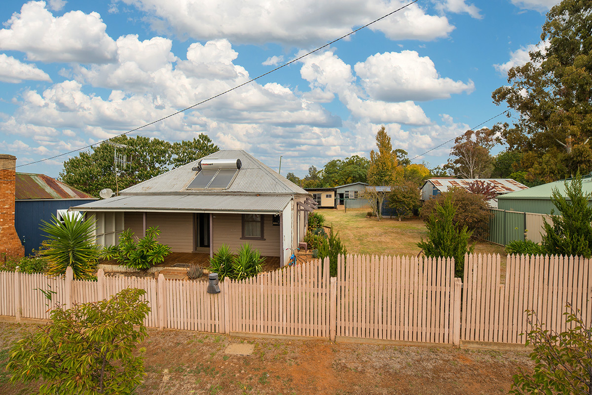 Sold - 17 Lynne Street - New Property in Gulgong - Real Estate by Alyse Withers